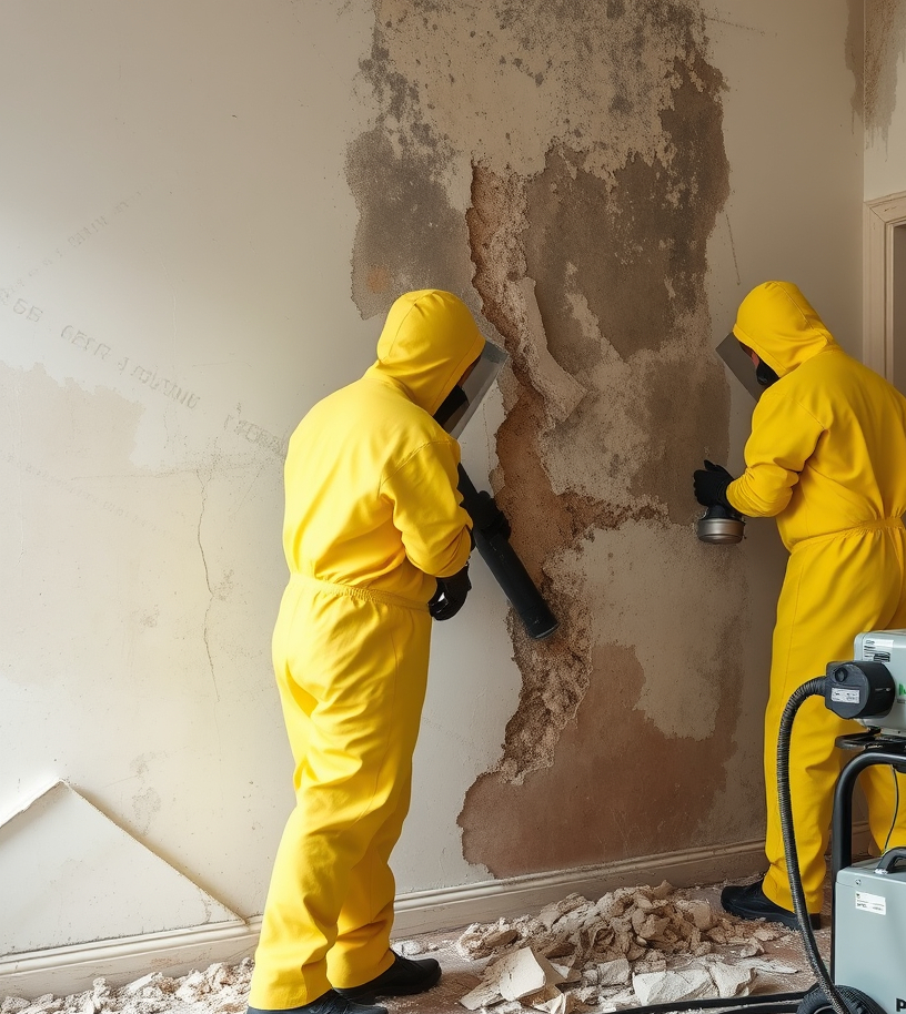Protective clothing and equipment used for hazardous material work